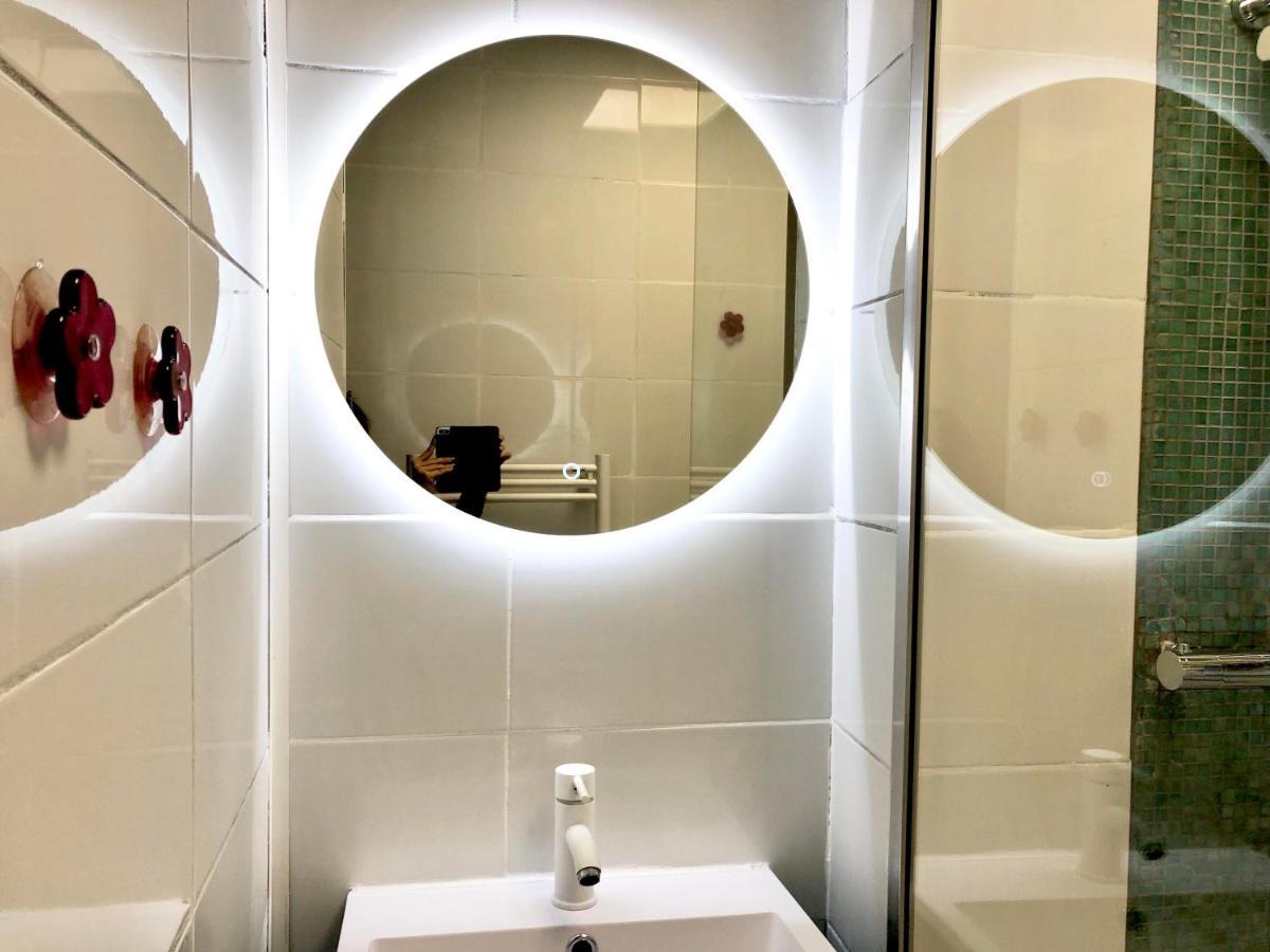 Barcaresa-Maisonnette Vue Mer Pieds Dans L'Eau Wifi 勒卡特 外观 照片