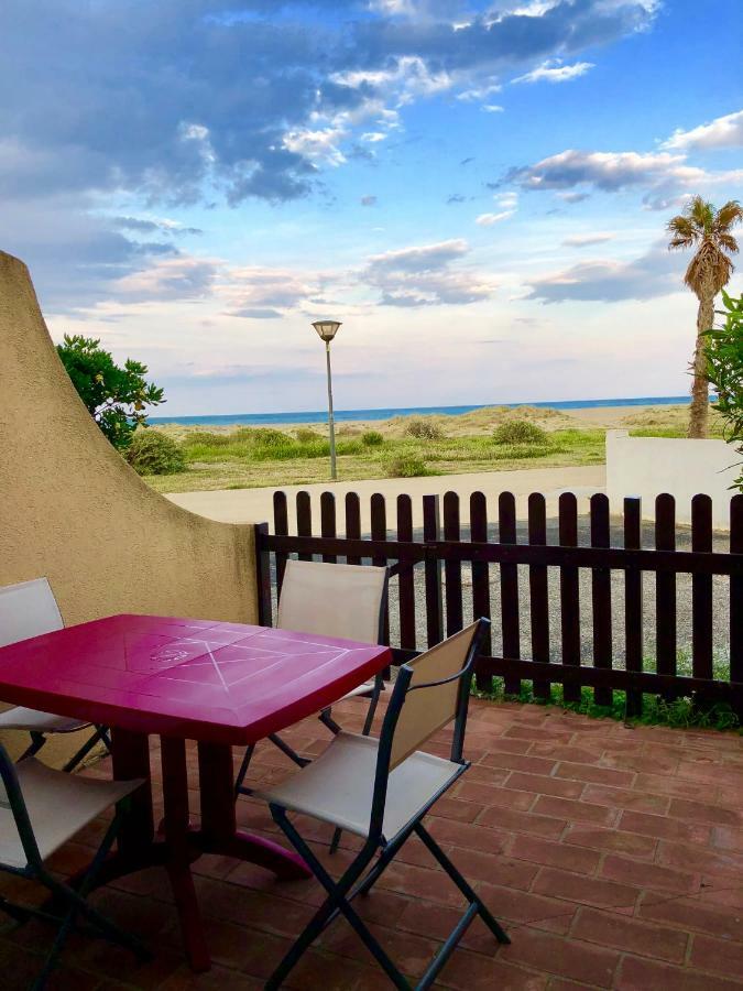 Barcaresa-Maisonnette Vue Mer Pieds Dans L'Eau Wifi 勒卡特 外观 照片