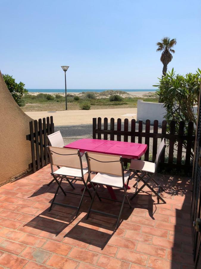 Barcaresa-Maisonnette Vue Mer Pieds Dans L'Eau Wifi 勒卡特 外观 照片