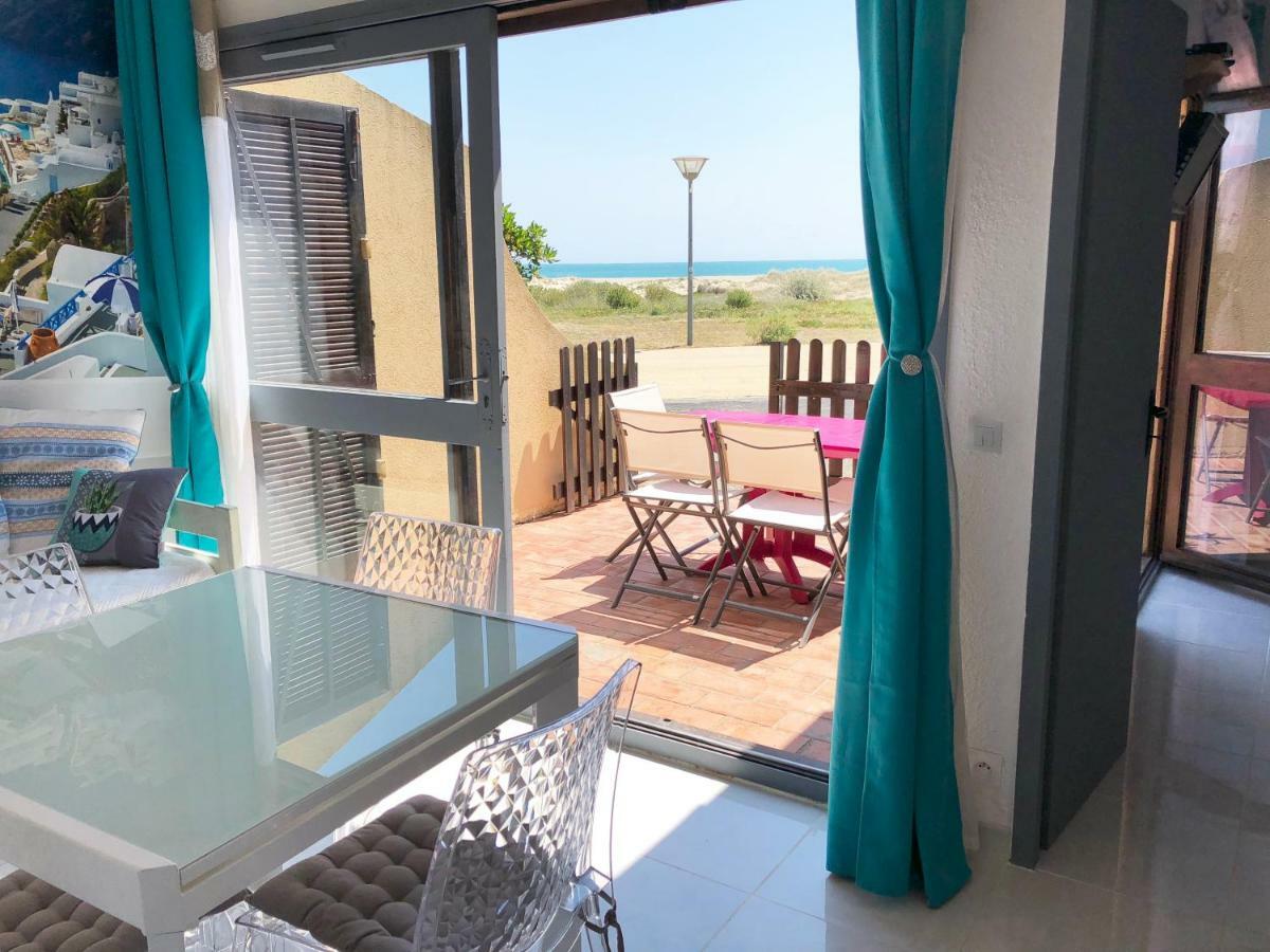 Barcaresa-Maisonnette Vue Mer Pieds Dans L'Eau Wifi 勒卡特 外观 照片