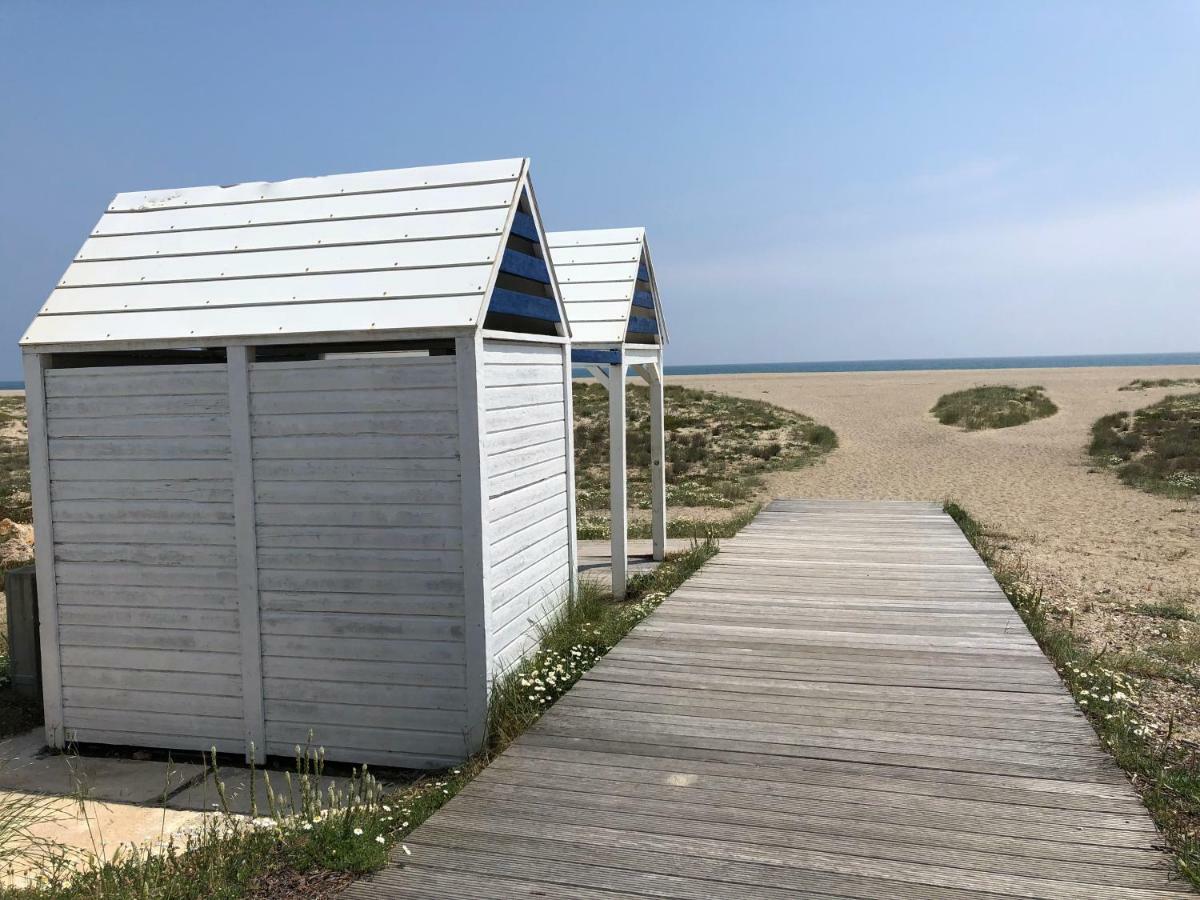 Barcaresa-Maisonnette Vue Mer Pieds Dans L'Eau Wifi 勒卡特 外观 照片