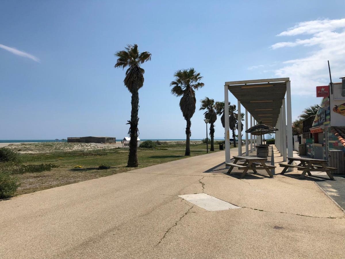 Barcaresa-Maisonnette Vue Mer Pieds Dans L'Eau Wifi 勒卡特 外观 照片