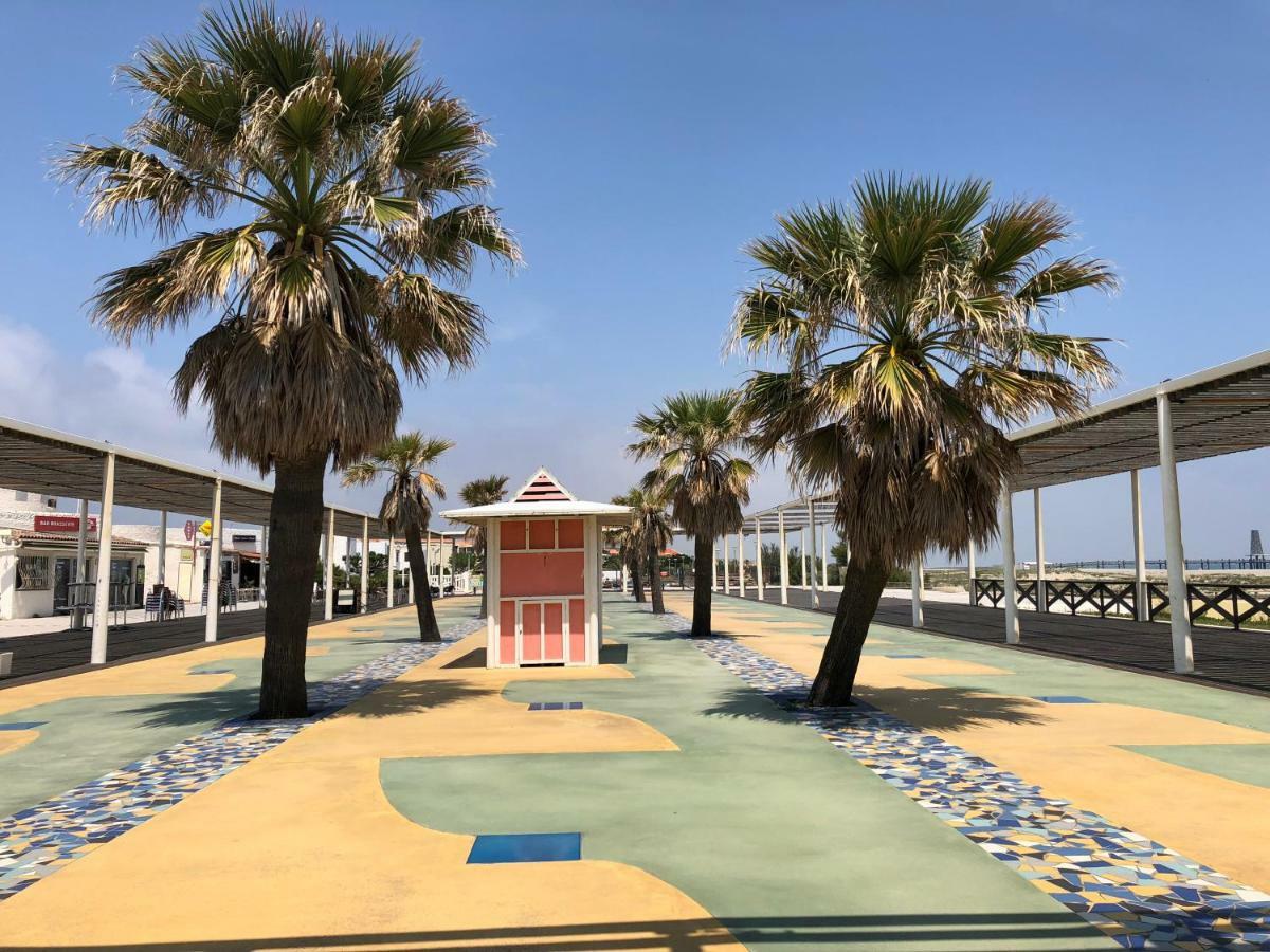 Barcaresa-Maisonnette Vue Mer Pieds Dans L'Eau Wifi 勒卡特 外观 照片