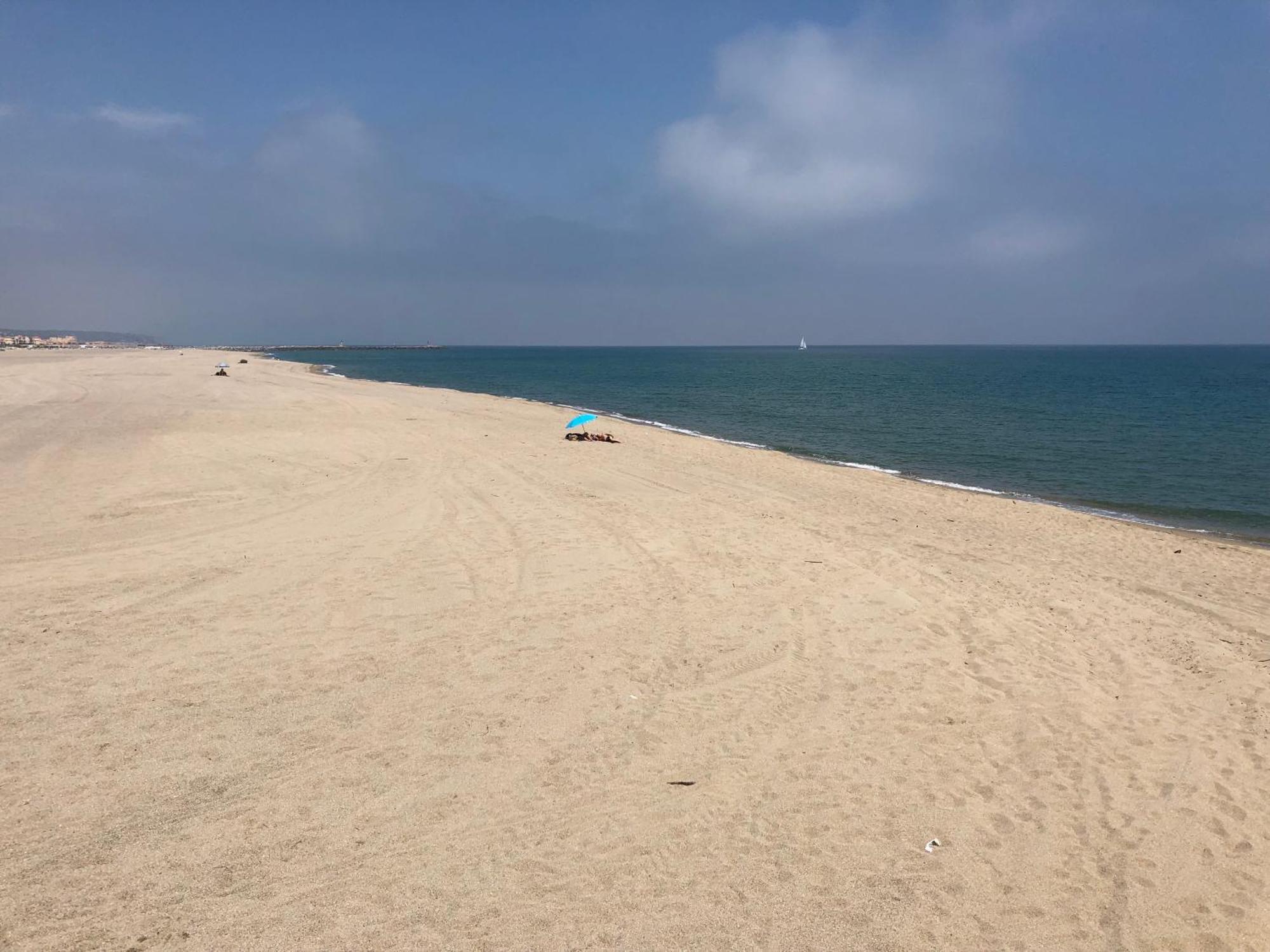 Barcaresa-Maisonnette Vue Mer Pieds Dans L'Eau Wifi 勒卡特 外观 照片